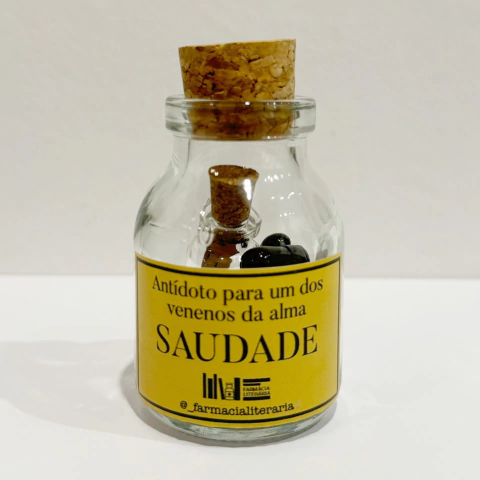 Antídoto x Veneno - Saudade