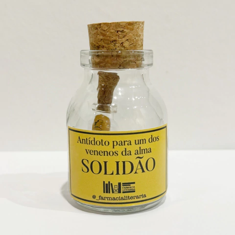 Antídoto x Veneno - Solidão