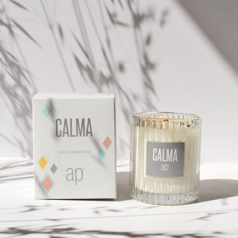 Vela aromática - Calma - comprar online