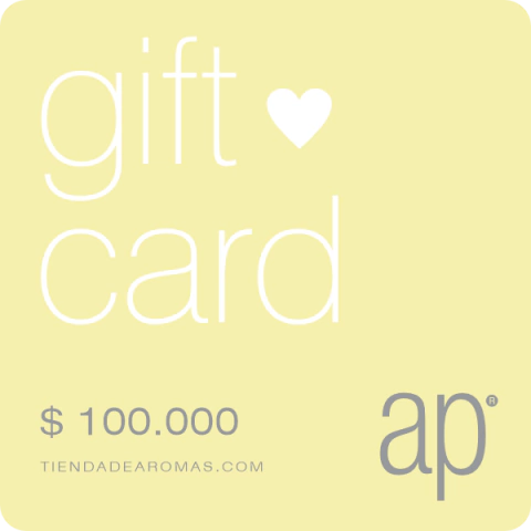 Gift Card de $100.000 - comprar online