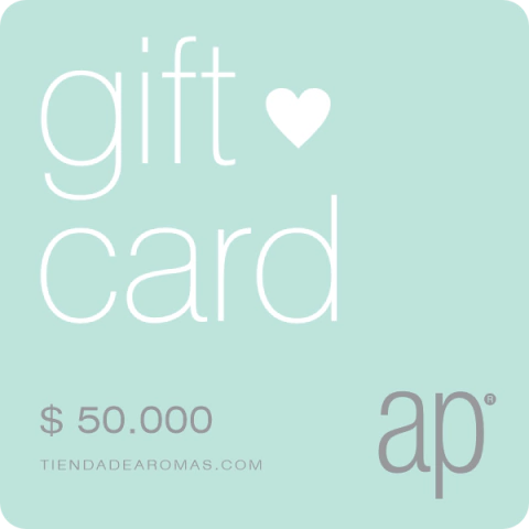 Gift Card de $50.000 - comprar online