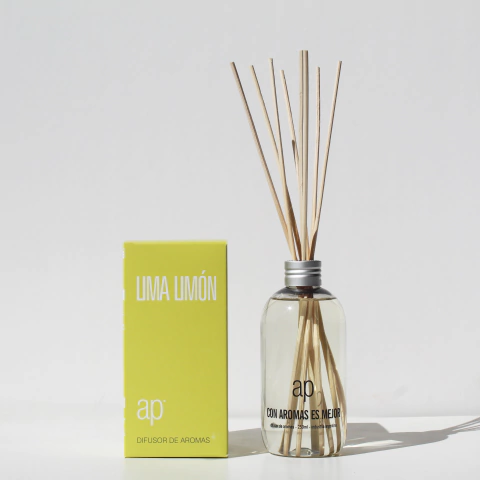 Difusor de aromas Lima + Limón - 250ml - comprar online