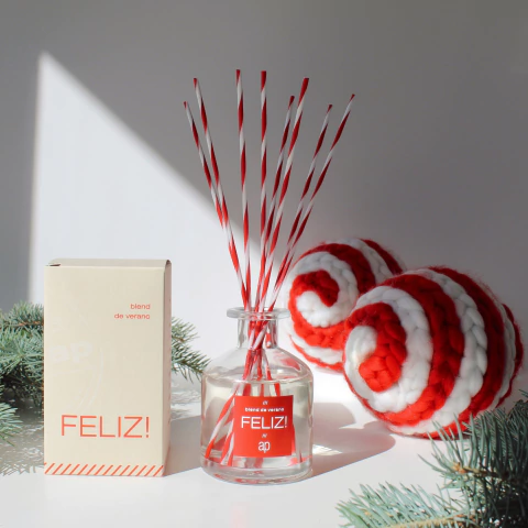 Difusor de aromas Feliz! - 250ml - comprar online