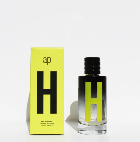 Eau de toilette H