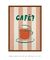 Quadro Decorativo - Café - comprar online