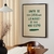 Quadro Decorativo Frases - 6 - comprar online