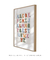 Imagem do Quadro Decorativo Infantil - ABC