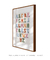 Quadro Decorativo Infantil - ABC