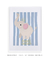 Quadro Decorativo Infantil - Elefante - loja online