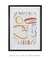 Quadro Decorativo Infantil - SunShine 3 - O Preggo