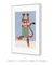 Quadro Decorativo Infantil - Tigre - comprar online