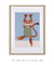 Imagem do Quadro Decorativo Infantil - Tigre