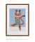 Quadro Decorativo Infantil - Tigre - comprar online