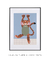 Quadro Decorativo Infantil - Tigre - loja online