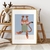 Quadro Decorativo Infantil - Tigre - comprar online