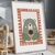 Quadro Decorativo Infantil - Urso 1 - comprar online