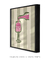 Quadro Decorativo - Vinho - loja online