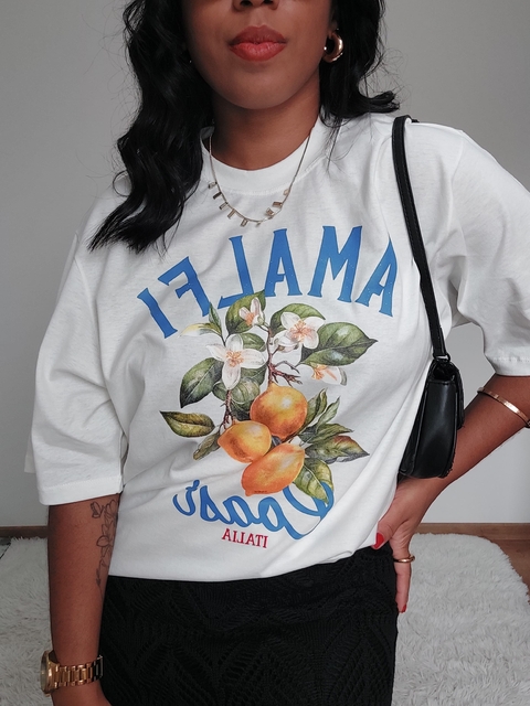 T-Shirt Maxi