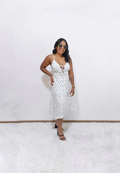 Vestido Luna - comprar online