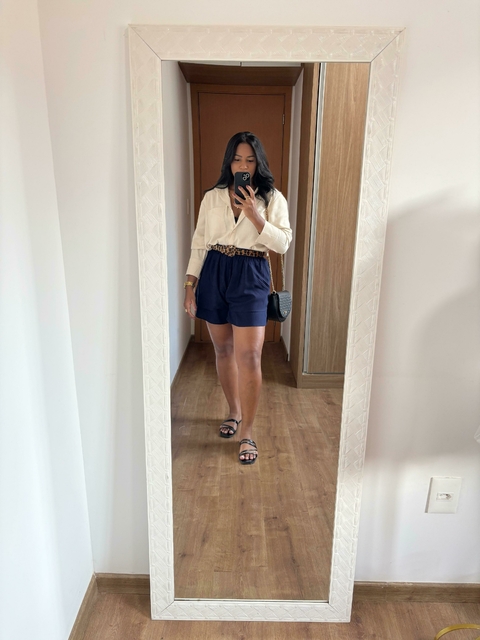 Camisa Claudia