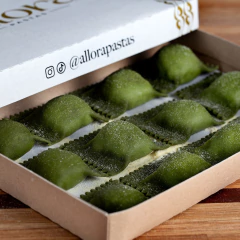 Raviolones de Espinaca - comprar online