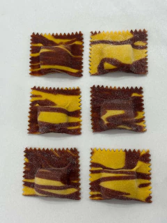 Ravioles de Osobuco en internet