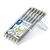 Caneta Nanquim Pigment Liner Staedtler Colorida 0,5
