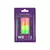 DISCOS + ELASTICO NEON GLOW - G