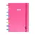 Caderno Colorful Medio Cor:Love