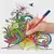 Caneta Staedtler Triplus Color Galaxia Est 6 cores - comprar online