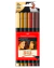 Caneta Brush Supersoft 6 Canetinhas Tons de Pele - Faber Castell