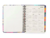 Planner Permanente Wire-O Astral Semanal Notas A5 Espaço Tempo Branco na internet