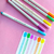 Caneta Finemarker Pastel 6und - Unipaper