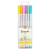 Caneta Finemarker Pastel 6und