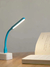 Mini Lanterna Luminaria Led Usb Portatil Notebook Leitura
