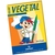 Bloco Criativo Vegetal 60mg A4 10F