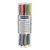 Caneta Fineliner Triplus Staedtler Tubo com 12 cores