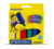 Cola Colorida Cores Acrilex 23G