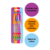 Caneta Jet Lux Mentos 4 Cores - Compactor - Unipaper