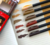 Caneta Brush Supersoft 6 Canetinhas Tons de Pele - Faber Castell na internet