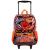 Mochila g jurassic m battle - colorido - comprar online