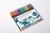 Kit Canetas Permanente Duo Staedtler Ponta Dupla C/18 Cores - loja online