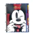 Fichario Universitario Mickey - DAC