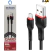 Cabo de Dados Usb + Iphone 1M - Exbom