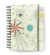 Planner Permanente Wire-O Astral Semanal Notas A5 Espaço Tempo Branco