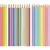 Ecolápis 24 Cores Pastel/Neon/Metálico - Faber-Castell na internet