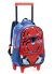 Kit Mochila Rodinhas Infantil Menino Super Spider Seanite - comprar online
