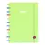 Caderno Colorful Grande Cor:Hope