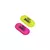 BORRACHA OVAL NEON - UN - comprar online