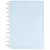 CADERNO ICE BLUE - GRANDE